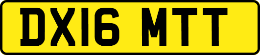 DX16MTT