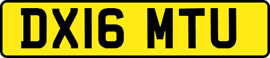 DX16MTU