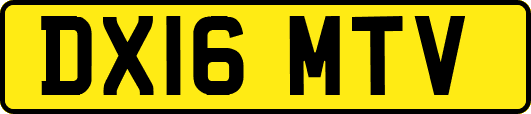 DX16MTV