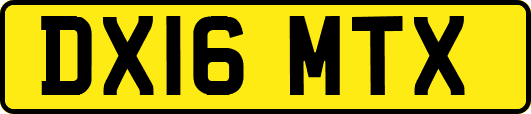 DX16MTX