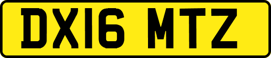 DX16MTZ