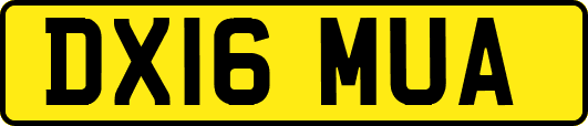 DX16MUA