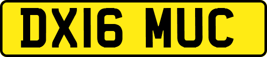DX16MUC