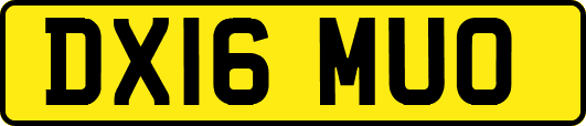 DX16MUO