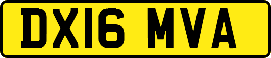 DX16MVA