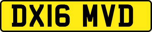 DX16MVD