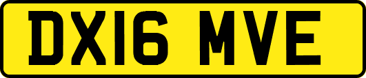 DX16MVE