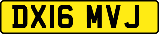 DX16MVJ