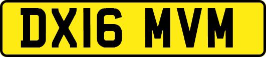 DX16MVM