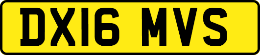DX16MVS