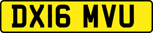 DX16MVU