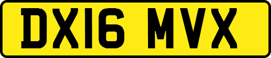 DX16MVX