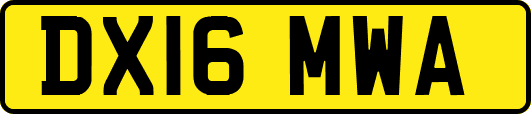 DX16MWA
