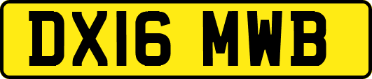DX16MWB