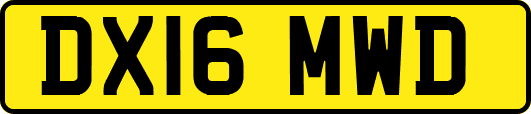 DX16MWD