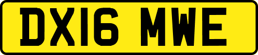DX16MWE