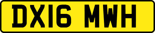 DX16MWH
