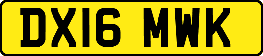 DX16MWK
