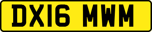 DX16MWM