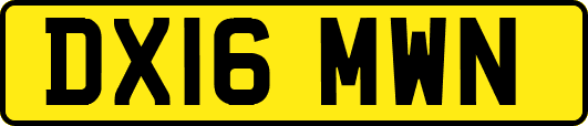 DX16MWN