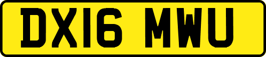 DX16MWU