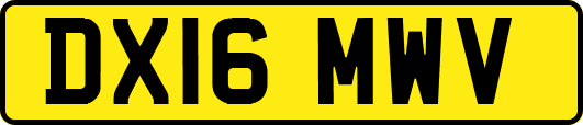 DX16MWV