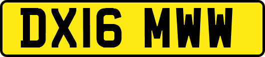 DX16MWW