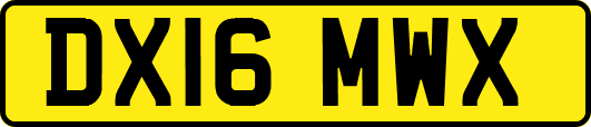 DX16MWX