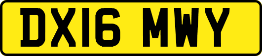 DX16MWY
