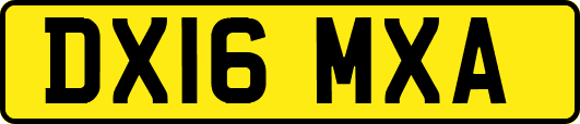 DX16MXA