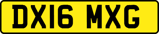 DX16MXG
