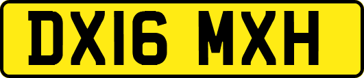 DX16MXH