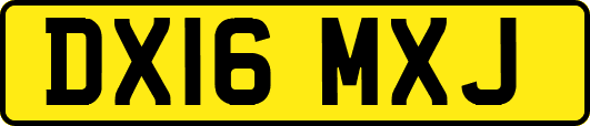 DX16MXJ