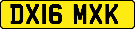 DX16MXK