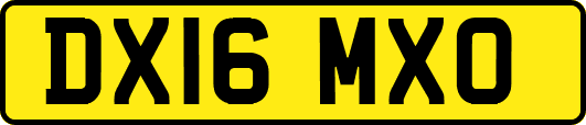 DX16MXO