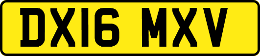 DX16MXV