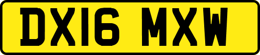 DX16MXW