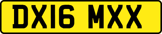 DX16MXX