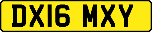 DX16MXY