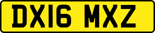 DX16MXZ