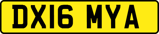 DX16MYA