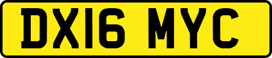 DX16MYC