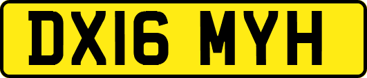 DX16MYH