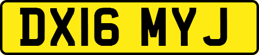DX16MYJ