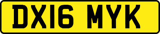 DX16MYK