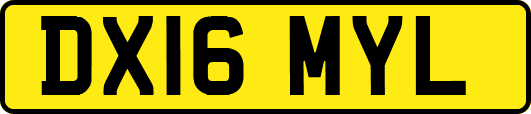 DX16MYL