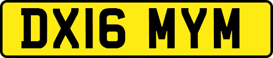 DX16MYM