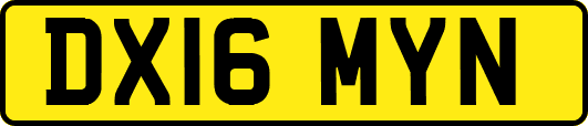 DX16MYN