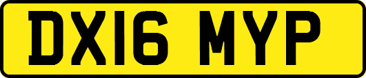 DX16MYP