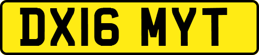 DX16MYT